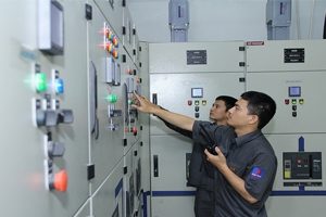 Bảo trì hệ thống điện