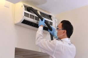 Bảo trì hệ thống máy lạnh