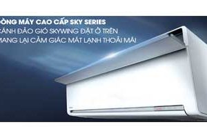 Máy lạnh Panasonic inverter 2HP cao cấp